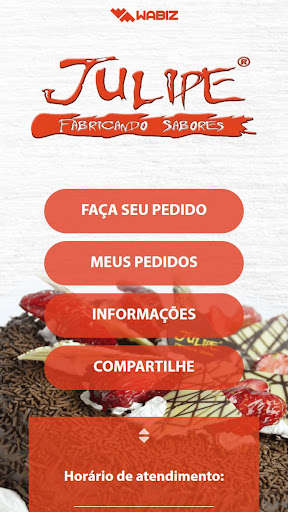 Run android online APK Doceria Julipe from MyAndroid or emulate Doceria Julipe using MyAndroid