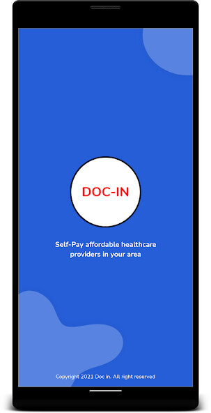 Run android online APK Doc-In from MyAndroid or emulate Doc-In using MyAndroid