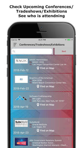 Run android online APK DocJinnie Tradeshows & Events from MyAndroid or emulate DocJinnie Tradeshows & Events using MyAndroid