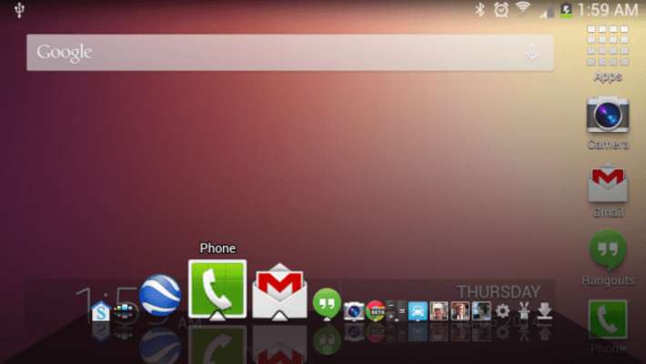 Emulate Android APK Dock4Droid Emulate Android APK Dock4Droid