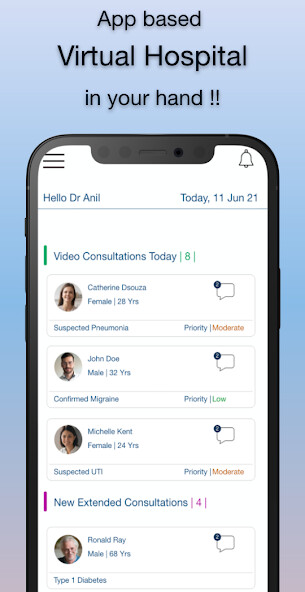 Run android online APK Dockare Pro - For Doctors Only from MyAndroid or emulate Dockare Pro - For Doctors Only using MyAndroid