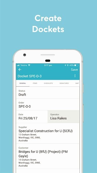 Run android online APK Docketbook from MyAndroid or emulate Docketbook using MyAndroid