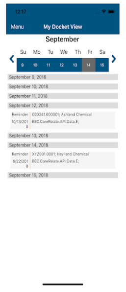 Run android online APK Docket Enterprise from MyAndroid or emulate Docket Enterprise using MyAndroid