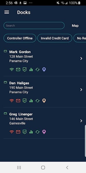 Run android online APK DockIQ Dealer from MyAndroid or emulate DockIQ Dealer using MyAndroid