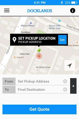 Run android online APK Docklands Express from MyAndroid or emulate Docklands Express using MyAndroid