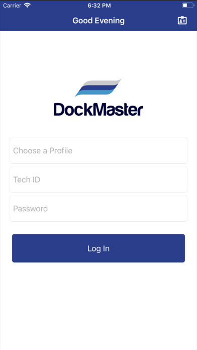 Emulate iPhone app DockMaster Mobile App using MyAndroid Emulate iPhone app DockMaster Mobile App using MyAndroid