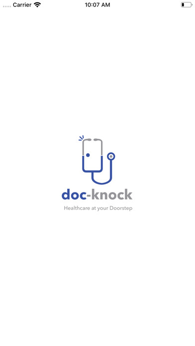Emulate iPhone app Doc-Knock Partner using MyAndroid
