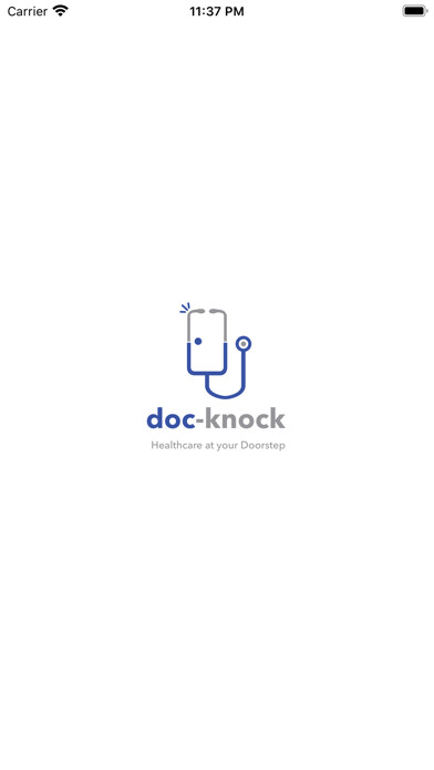 Emulate iPhone app Doc Knock using MyAndroid
