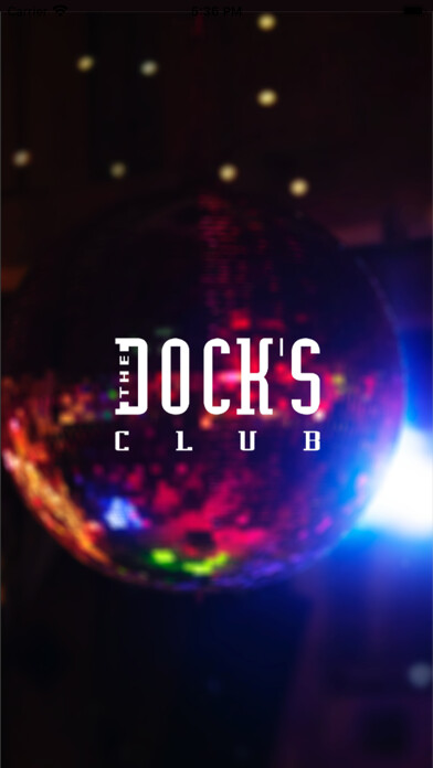 Emulate iPhone app Docks - Guestlist Digital using MyAndroid