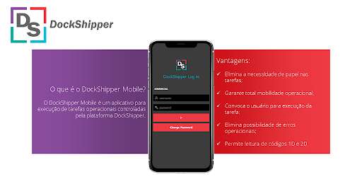 Run android online APK DockShipper Mobile QA from MyAndroid or emulate DockShipper Mobile QA using MyAndroid