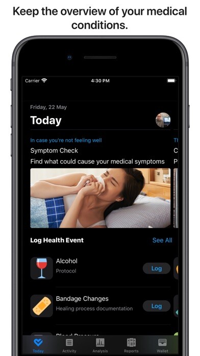 Emulate iPhone app Dockti - Med. Symptom Check using MyAndroid Emulate iPhone app Dockti - Med. Symptom Check using MyAndroid