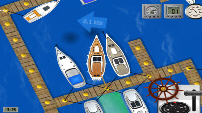 Emulate iPhone app Dock your Boat using MyAndroid
