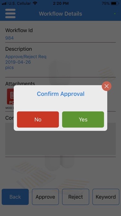 Emulate iPhone app DocLib Mobile using MyAndroid Emulate iPhone app DocLib Mobile using MyAndroid