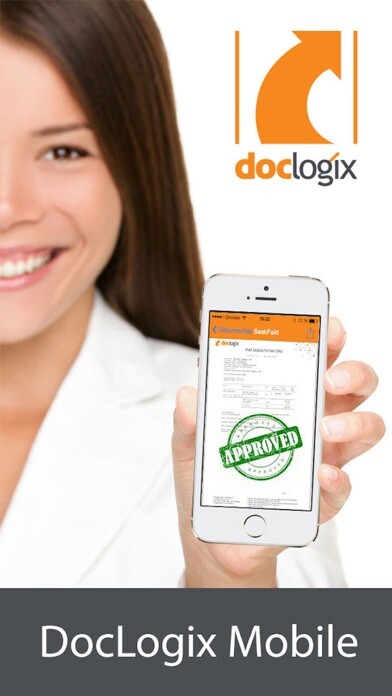 Emulate Android APK DocLogix mobile workplace