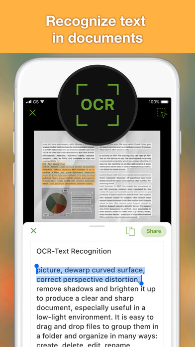 Emulate iPhone app Doc OCR - Book PDF Scanner using MyAndroid Emulate iPhone app Doc OCR - Book PDF Scanner using MyAndroid