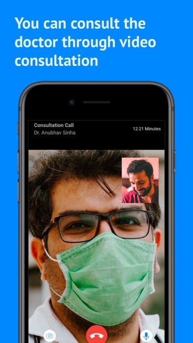 Emulate iPhone app Docon for Patients using MyAndroid Emulate iPhone app Docon for Patients using MyAndroid