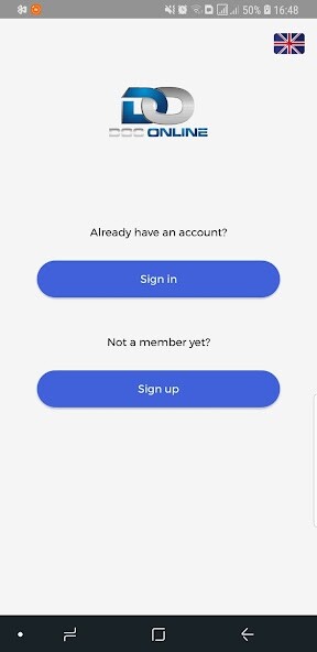 Run android online APK DocOnline from MyAndroid or emulate DocOnline using MyAndroid