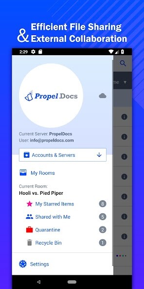 Run android online APK DocOps from MyAndroid or emulate DocOps using MyAndroid