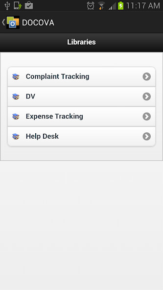 Run android online APK DOCOVA from MyAndroid or emulate DOCOVA using MyAndroid