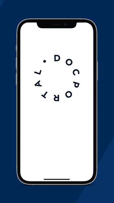 Emulate iPhone app DocPortal using MyAndroid Emulate iPhone app DocPortal using MyAndroid