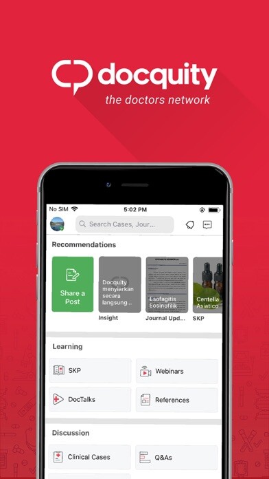Emulate iPhone app Docquity using MyAndroid Emulate iPhone app Docquity using MyAndroid