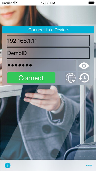 Emulate iPhone app DocReaderEx using MyAndroid Emulate iPhone app DocReaderEx using MyAndroid