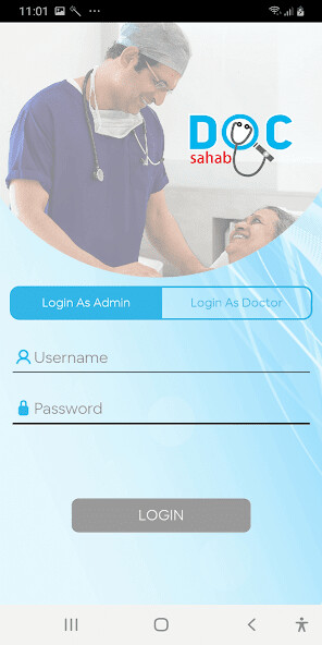 Run android online APK DocSahab from MyAndroid or emulate DocSahab using MyAndroid