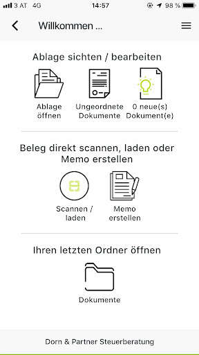 Run android online APK DocScan by Henning & Partner Steuerberatungs GmbH from MyAndroid or emulate DocScan by Henning & Partner Steuerberatungs GmbH using MyAndroid