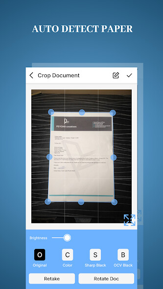 Run android online APK DocScanner - Cam to PDF scan from MyAndroid or emulate DocScanner - Cam to PDF scan using MyAndroid