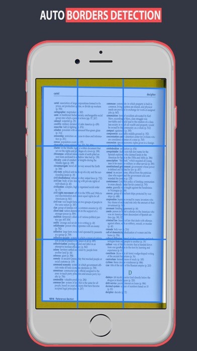 Emulate iPhone app Doc Scanner+OCR - Save in Pdf using MyAndroid Emulate iPhone app Doc Scanner+OCR - Save in Pdf using MyAndroid