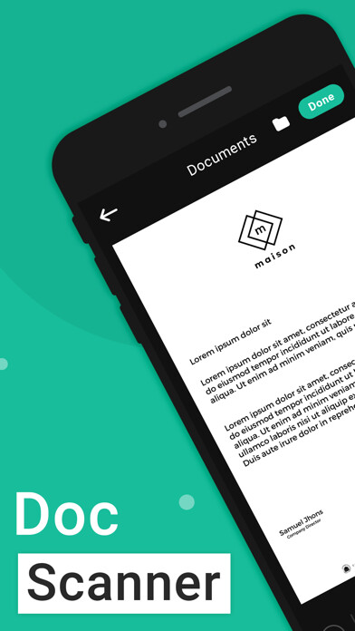 Emulate iPhone app Doc Scanner - PDF Scan & OCR using MyAndroid Emulate iPhone app Doc Scanner - PDF Scan & OCR using MyAndroid