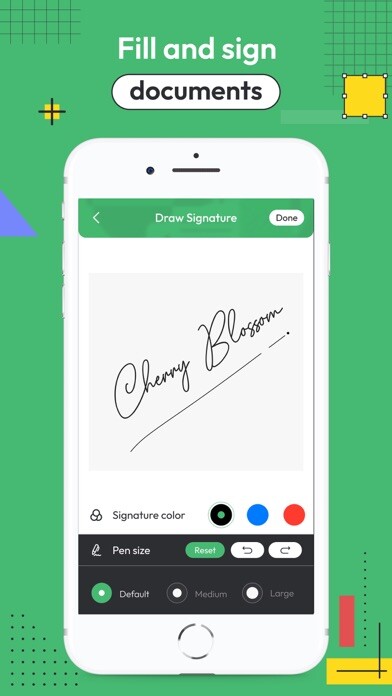 Emulate iPhone app DocSign - Online Document Sign using MyAndroid Emulate iPhone app DocSign - Online Document Sign using MyAndroid
