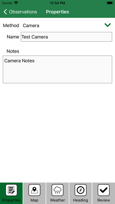 Emulate iPhone app DOCS II using MyAndroid
