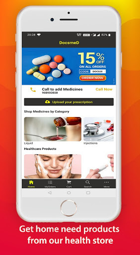 Run android online APK DocsmeD -Online Pharmacy,Genuine Medicine Delivery from MyAndroid or emulate DocsmeD -Online Pharmacy,Genuine Medicine Delivery using MyAndroid Run android online APK DocsmeD -Online Pharmacy,Genuine Medicine Delivery from MyAndroid or emulate DocsmeD -Online Pharmacy,Genuine Medicine Delivery using MyAndroid