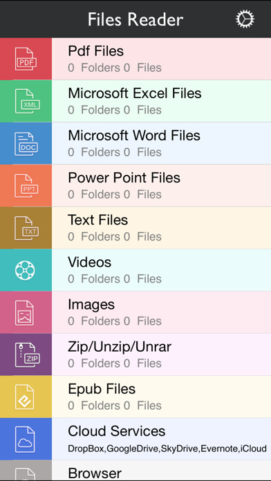 Emulate iPhone app Docs PDF Opener Zip Files compress & unzip Rar new using MyAndroid Emulate iPhone app Docs PDF Opener Zip Files compress & unzip Rar new using MyAndroid