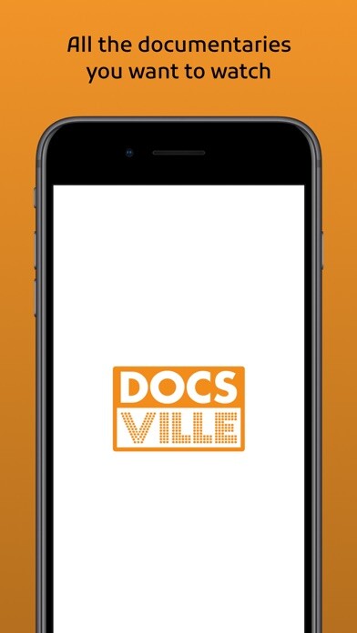 Emulate iPhone app Docsville using MyAndroid
