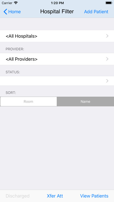 Emulate iPhone app DocTalk® using MyAndroid Emulate iPhone app DocTalk® using MyAndroid