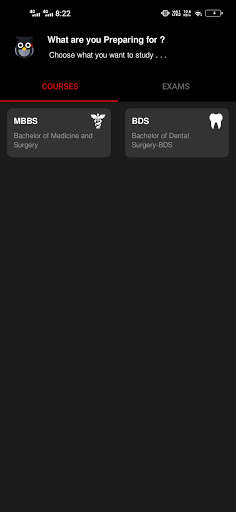 Run android online APK Doctapp - Medical & Dental Students Companion from MyAndroid or emulate Doctapp - Medical & Dental Students Companion using MyAndroid