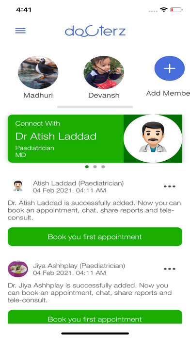 Emulate iPhone app Docterz Connect using MyAndroid Emulate iPhone app Docterz Connect using MyAndroid