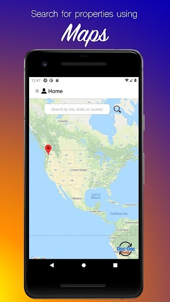 Run android online APK Doc to Doc Rentals from MyAndroid or emulate Doc to Doc Rentals using MyAndroid