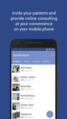 Emulate Android APK DocTok Doctor Emulate Android APK DocTok Doctor