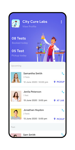 Run android online APK DoctoPro Lab Flutter Template from MyAndroid or emulate DoctoPro Lab Flutter Template using MyAndroid Run android online APK DoctoPro Lab Flutter Template from MyAndroid or emulate DoctoPro Lab Flutter Template using MyAndroid
