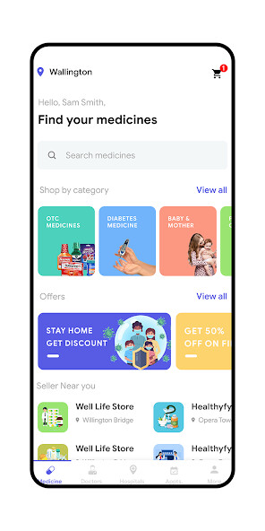 Run android online APK DoctoPro User Flutter Template from MyAndroid or emulate DoctoPro User Flutter Template using MyAndroid Run android online APK DoctoPro User Flutter Template from MyAndroid or emulate DoctoPro User Flutter Template using MyAndroid