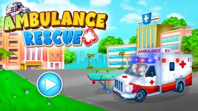 Emulate iPhone app Doctor Ambulance Rescue Sim using MyAndroid Emulate iPhone app Doctor Ambulance Rescue Sim using MyAndroid