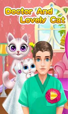Emulate Android APK Doctor And Lovely Cat Emulate Android APK Doctor And Lovely Cat