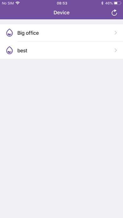Emulate iPhone app DoctorAromas RE using MyAndroid