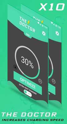 Emulate Android APK Doctor Battery Fast Charging x10 Emulate Android APK Doctor Battery Fast Charging x10