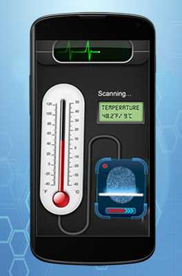 Emulate Android APK Doctor Body Temperature Prank Emulate Android APK Doctor Body Temperature Prank