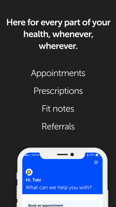 Emulate iPhone app Doctor Care Anywhere using MyAndroid Emulate iPhone app Doctor Care Anywhere using MyAndroid