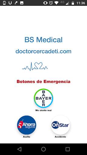 Run android online APK Doctor Cerca De Ti from MyAndroid or emulate Doctor Cerca De Ti using MyAndroid Run android online APK Doctor Cerca De Ti from MyAndroid or emulate Doctor Cerca De Ti using MyAndroid